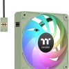 Thermaltake CT140 EX Case Fan με ARGB Φωτισμό και Σύνδεση 4-Pin PWM 3τμχ Matcha Green