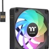 Thermaltake CT140 EX Case Fan με ARGB Φωτισμό και Σύνδεση 3-Pin / 4-Pin PWM 3τμχ