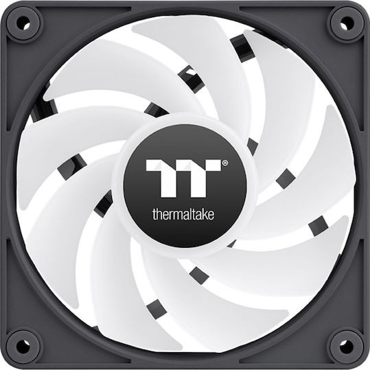 Thermaltake CT140 EX Case Fan με ARGB Φωτισμό και Σύνδεση 3-Pin / 4-Pin PWM 3τμχ