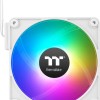 Thermaltake CT120 EX Reverse Case Fan με ARGB Φωτισμό και Σύνδεση 3-Pin / 4-Pin PWM 3τμχ Λευκό
