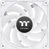 Thermaltake CT120 EX Reverse Case Fan με ARGB Φωτισμό και Σύνδεση 3-Pin / 4-Pin PWM 3τμχ Λευκό
