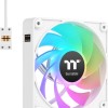 Thermaltake CT140 EX Reverse Case Fan με ARGB Φωτισμό και Σύνδεση 3-Pin / 4-Pin PWM 3τμχ Λευκό