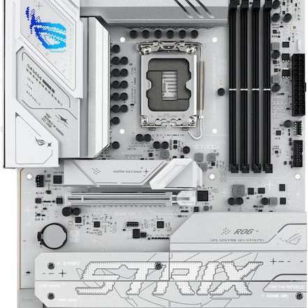 Asus Rog Strix B860-A Gaming WIFI Motherboard ATX με Intel 1851 Socket 90MB1JI0-M0EAY0