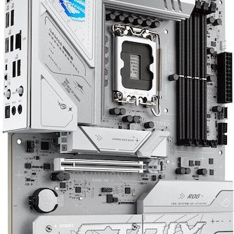 Asus Rog Strix B860-A Gaming WIFI Motherboard ATX με Intel 1851 Socket 90MB1JI0-M0EAY0