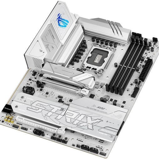 Asus Rog Strix B860-A Gaming WIFI Motherboard ATX με Intel 1851 Socket 90MB1JI0-M0EAY0