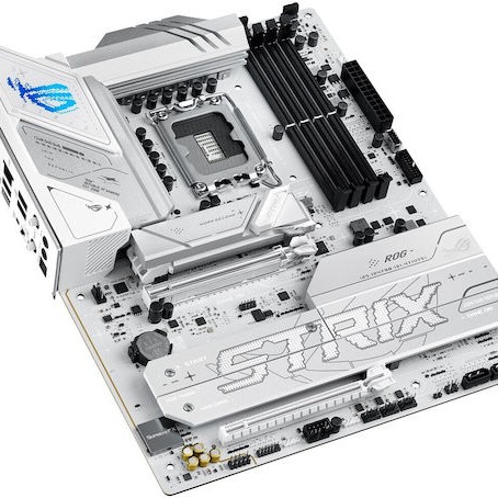 Asus Rog Strix B860-A Gaming WIFI Motherboard ATX με Intel 1851 Socket 90MB1JI0-M0EAY0