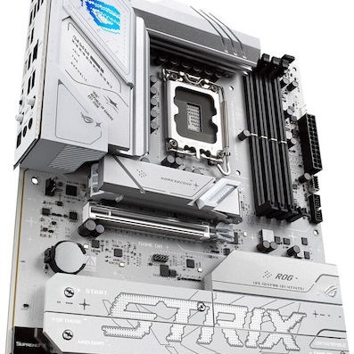Asus Rog Strix B860-A Gaming WIFI Motherboard ATX με Intel 1851 Socket 90MB1JI0-M0EAY0