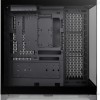 Thermaltake CTE E660 MX Gaming Midi Tower Κουτί Υπολογιστή με Πλαϊνό Παράθυρο Μαύρο