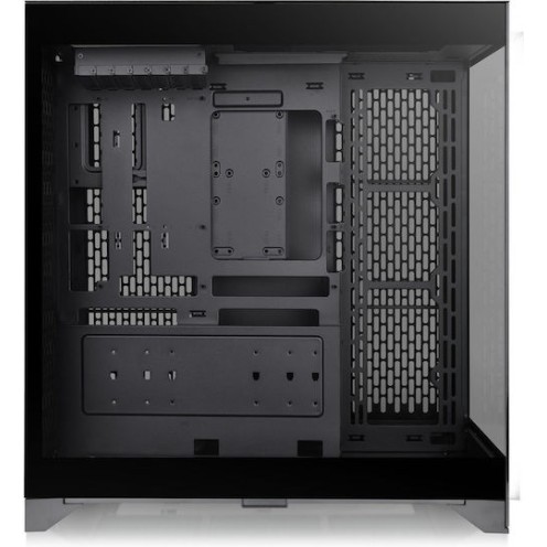 Thermaltake CTE E660 MX Gaming Midi Tower Κουτί Υπολογιστή με Πλαϊνό Παράθυρο Μαύρο