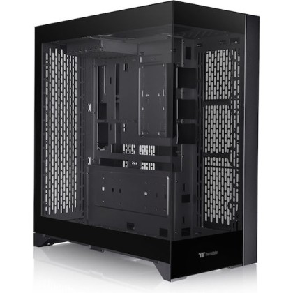 Thermaltake CTE E660 MX Gaming Midi Tower Κουτί Υπολογιστή με Πλαϊνό Παράθυρο Μαύρο
