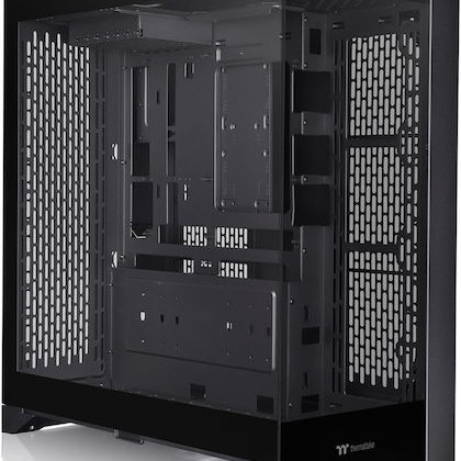 Thermaltake CTE E660 MX Gaming Midi Tower Κουτί Υπολογιστή με Πλαϊνό Παράθυρο Μαύρο