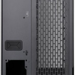 Thermaltake CTE E660 MX Gaming Midi Tower Κουτί Υπολογιστή με Πλαϊνό Παράθυρο Μαύρο