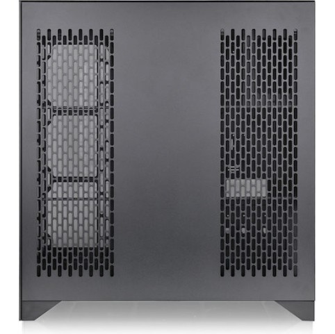 Thermaltake CTE E660 MX Gaming Midi Tower Κουτί Υπολογιστή με Πλαϊνό Παράθυρο Μαύρο