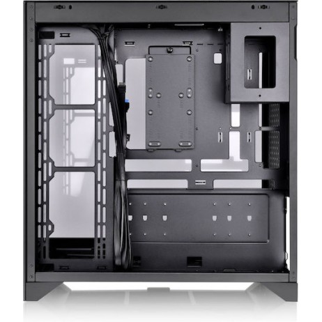 Thermaltake CTE E660 MX Gaming Midi Tower Κουτί Υπολογιστή με Πλαϊνό Παράθυρο Μαύρο