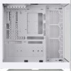 Thermaltake CTE E660 MX Gaming Midi Tower Κουτί Υπολογιστή με Πλαϊνό Παράθυρο Snow White