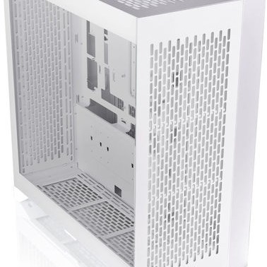 Thermaltake CTE E660 MX Gaming Midi Tower Κουτί Υπολογιστή με Πλαϊνό Παράθυρο Snow White