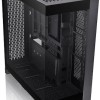 Thermaltake CTE E660 MX Gaming Midi Tower Κουτί Υπολογιστή με Πλαϊνό Παράθυρο Snow White