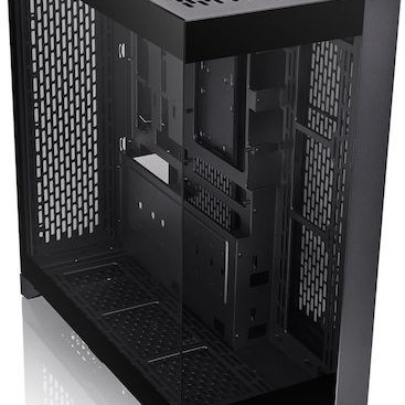 Thermaltake CTE E660 MX Gaming Midi Tower Κουτί Υπολογιστή με Πλαϊνό Παράθυρο Snow White