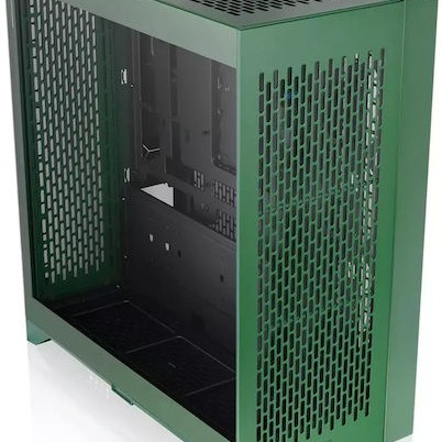 Thermaltake CTE E660 MX Gaming Midi Tower Κουτί Υπολογιστή με Πλαϊνό Παράθυρο Πράσινο