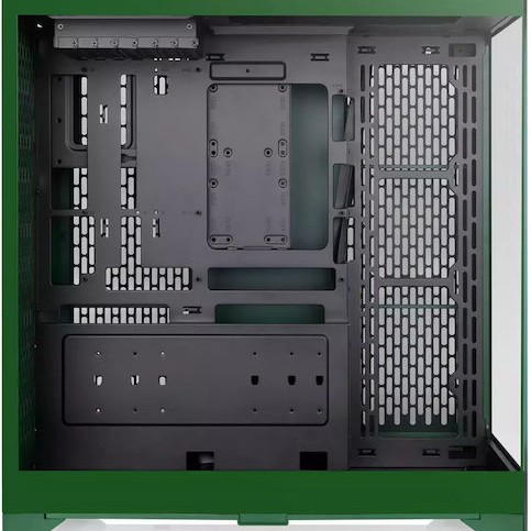 Thermaltake CTE E660 MX Gaming Midi Tower Κουτί Υπολογιστή με Πλαϊνό Παράθυρο Πράσινο