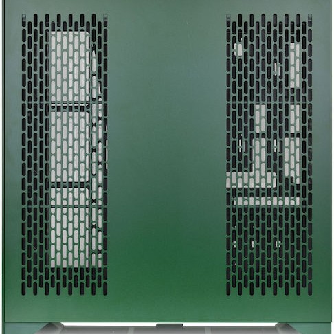 Thermaltake CTE E660 MX Gaming Midi Tower Κουτί Υπολογιστή με Πλαϊνό Παράθυρο Πράσινο