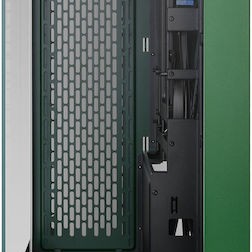 Thermaltake CTE E660 MX Gaming Midi Tower Κουτί Υπολογιστή με Πλαϊνό Παράθυρο Πράσινο