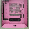 Thermaltake The Tower 300 Micro Tower Κουτί Υπολογιστή με Πλαϊνό Παράθυρο και RGB Φωτισμό Matcha Plum