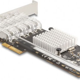 Network Card 88342 4 X Sfp