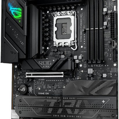 Asus Rog Strix B860-F Gaming WIFI Motherboard ATX με Intel 1851 Socket 90MB1JG0-M0EAY0