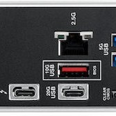 Asus Rog Strix B860-F Gaming WIFI Motherboard ATX με Intel 1851 Socket 90MB1JG0-M0EAY0