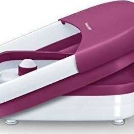 Beurer FB30 Ποδόλουτρο με Δόνηση και Υπέρυθρες Ροζ 63850