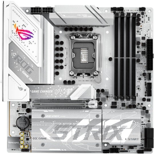 Asus ROG Strix B860-G GAMING WIFI Motherboard Micro ATX με Intel Socket 90MB1JF0-M0EAY0