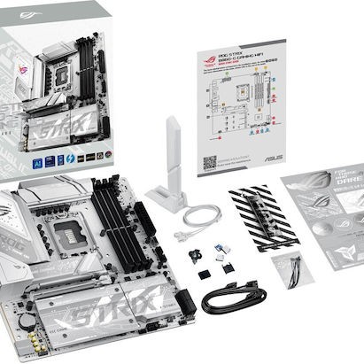 Asus ROG Strix B860-G GAMING WIFI Motherboard Micro ATX με Intel Socket 90MB1JF0-M0EAY0