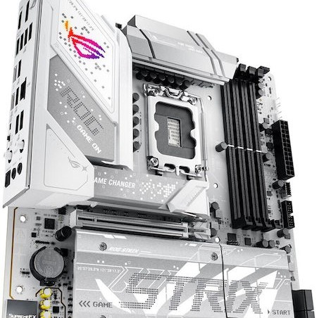 Asus ROG Strix B860-G GAMING WIFI Motherboard Micro ATX με Intel Socket 90MB1JF0-M0EAY0