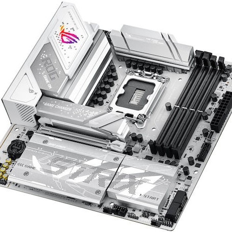 Asus ROG Strix B860-G GAMING WIFI Motherboard Micro ATX με Intel Socket 90MB1JF0-M0EAY0