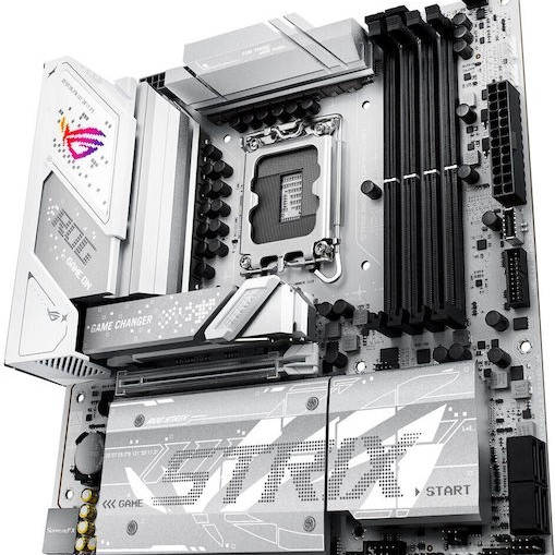 Asus ROG Strix B860-G GAMING WIFI Motherboard Micro ATX με Intel Socket 90MB1JF0-M0EAY0