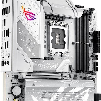 Asus ROG Strix B860-G GAMING WIFI Motherboard Micro ATX με Intel Socket 90MB1JF0-M0EAY0
