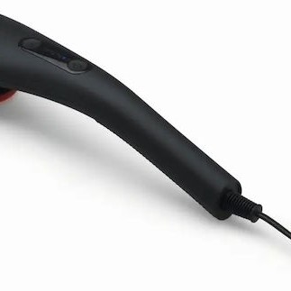 Beurer Συσκευή Μασάζ για το Σώμα με Δόνηση και Λειτουργία Θέρμανσης Μαύρη