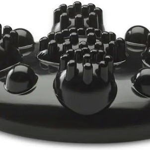 Beurer Συσκευή Μασάζ για το Σώμα με Δόνηση και Λειτουργία Θέρμανσης Μαύρη