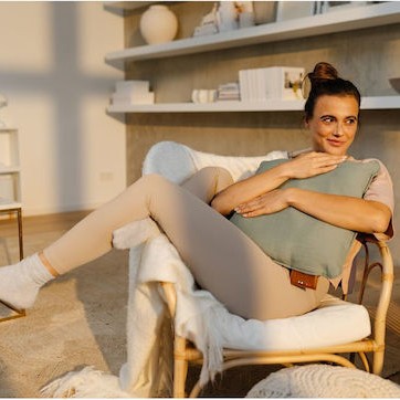 Beurer Συσκευή Μασάζ για το Σώμα Πράσινη 10248