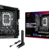 Asus Rog Strix B860-I Gaming WIFI Motherboard Mini ITX με Intel 1851 Socket 90MB1JB0-M0EAY0
