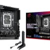 Asus Rog Strix B860-I Gaming WIFI Motherboard Mini ITX με Intel 1851 Socket 90MB1JB0-M0EAY0