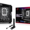 Asus Rog Strix B860-I Gaming WIFI Motherboard Mini ITX με Intel 1851 Socket 90MB1JB0-M0EAY0
