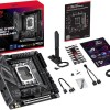 Asus Rog Strix B860-I Gaming WIFI Motherboard Mini ITX με Intel 1851 Socket 90MB1JB0-M0EAY0