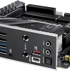 Asus Rog Strix B860-I Gaming WIFI Motherboard Mini ITX με Intel 1851 Socket 90MB1JB0-M0EAY0