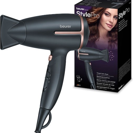 Beurer HC 25 Πιστολάκι Μαλλιών 1600W