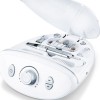 Beurer MP 100 Τροχός Νυχιών Ρεύματος Λευκός με 20000 Στροφές ανά Λεπτό