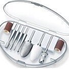 Beurer MP 100 Τροχός Νυχιών Ρεύματος Λευκός με 20000 Στροφές ανά Λεπτό