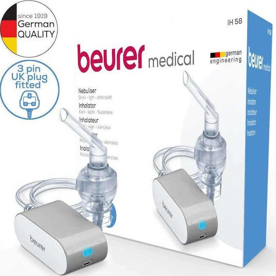 Beurer Φορητός Νεφελοποιητής