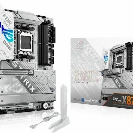 Asus ROG STRIX X870-A GAMING WIFI Motherboard ATX με AMD AM5 Socket 90MB1IF0-M0EAY0